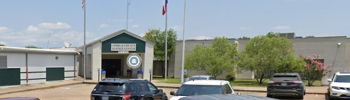 Upshur County Jail Roster Lookup, TX, Inmate Search